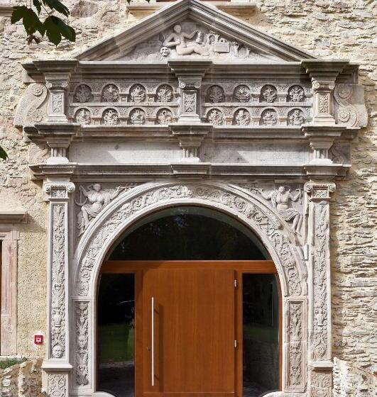 בית מלון כפרי Uroczysko Siedmiu Stawow