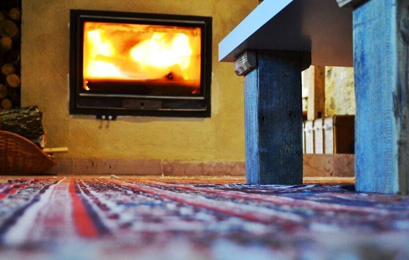 בית מלון כפרי Uroczysko Siedmiu Stawow