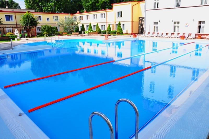 בית מלון כפרי Uzdrowisko Polczyn Willa