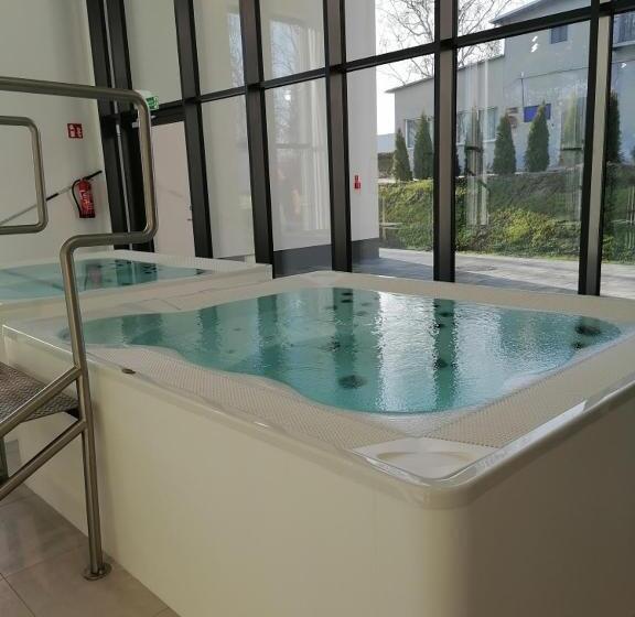 בית מלון כפרי Uzdrowisko Polczyn Willa