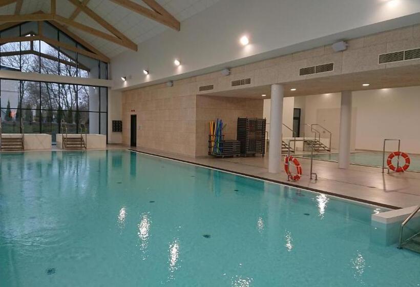 בית מלון כפרי Uzdrowisko Polczyn Willa