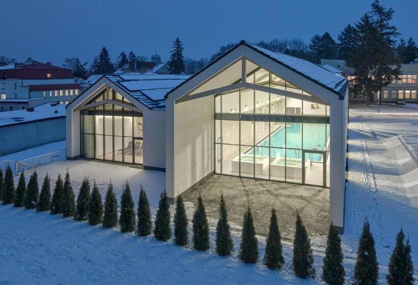 בית מלון כפרי Uzdrowisko Polczyn Willa