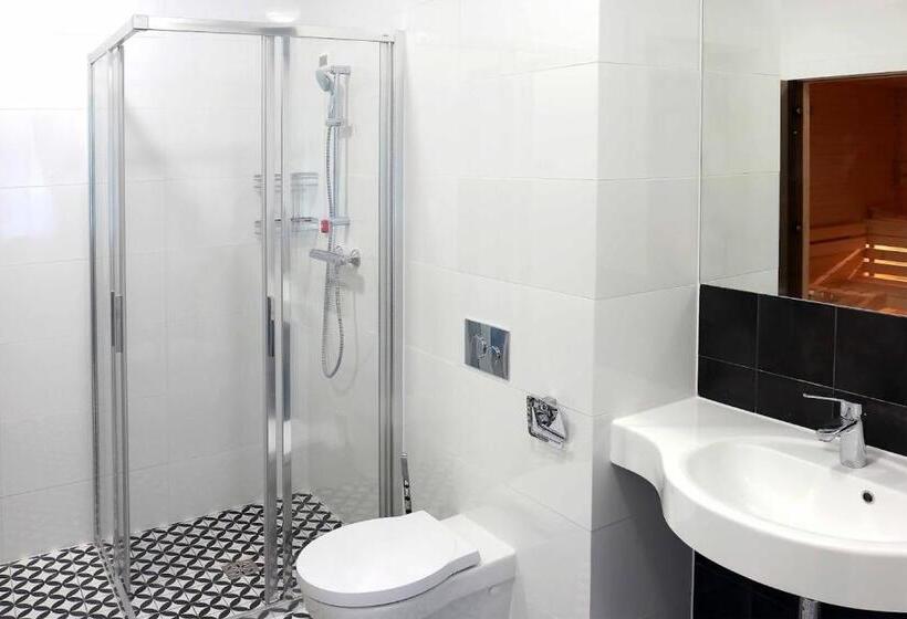 בית מלון כפרי Uzdrowisko Polczyn Willa