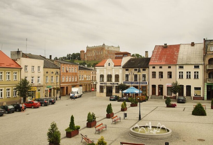 בית מלון כפרי Vabank