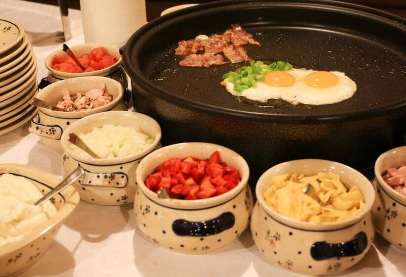 בית מלון כפרי Vabank