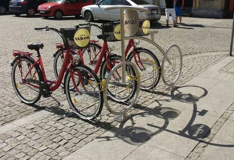 בית מלון כפרי Vabank