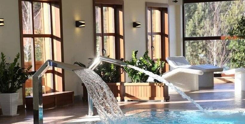 בית מלון כפרי Vabank