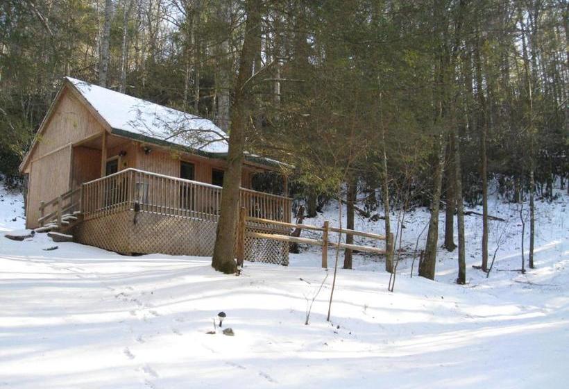 فندق Valle Crucis Farm