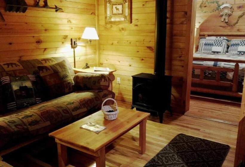 فندق Valle Crucis Farm