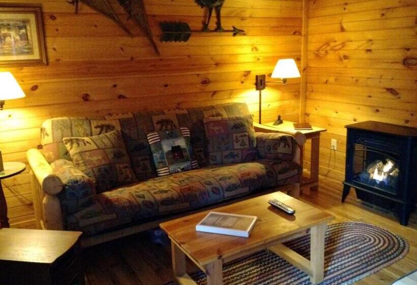 فندق Valle Crucis Farm