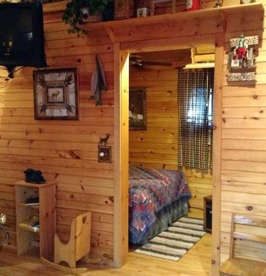 فندق Valle Crucis Farm