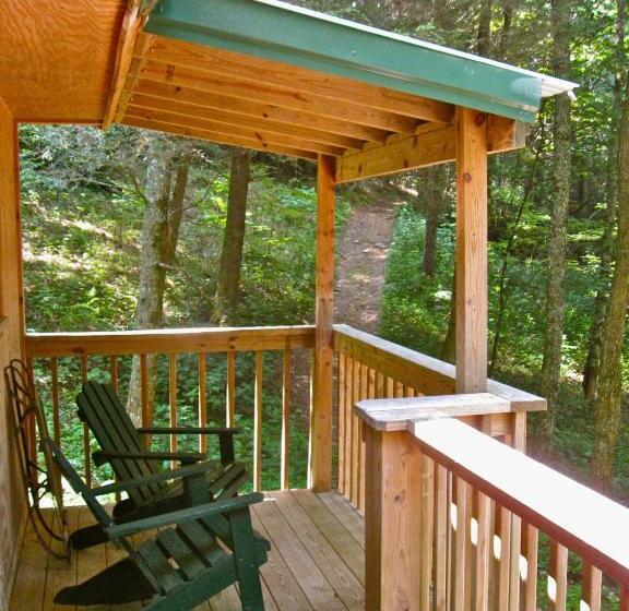 فندق Valle Crucis Farm