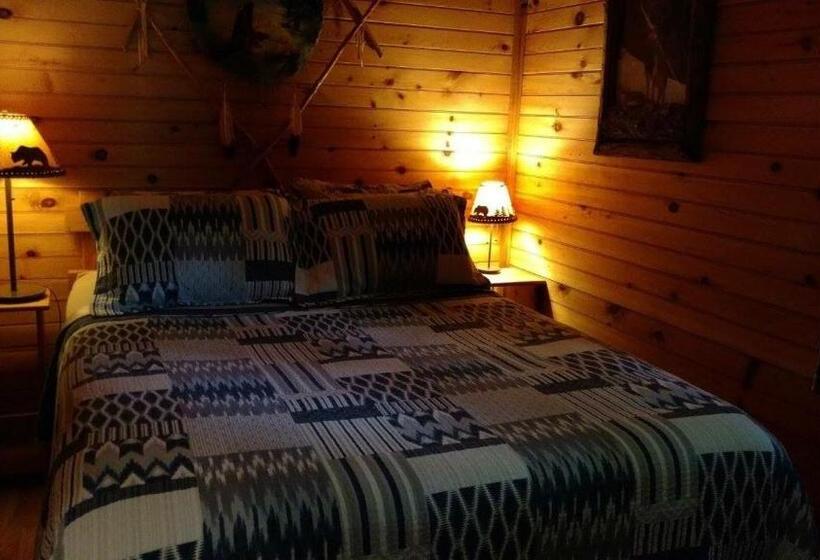 فندق Valle Crucis Farm