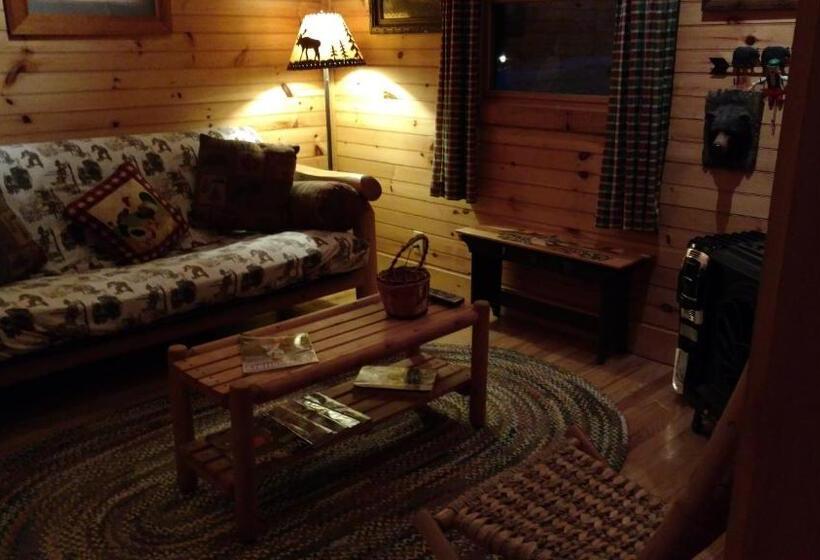 فندق Valle Crucis Farm