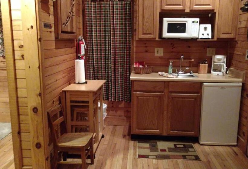 فندق Valle Crucis Farm