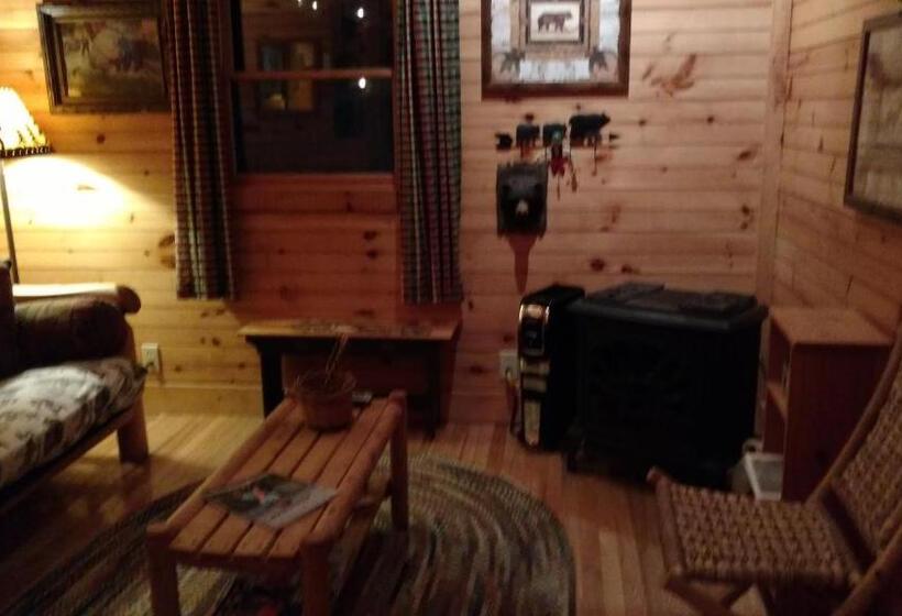 فندق Valle Crucis Farm