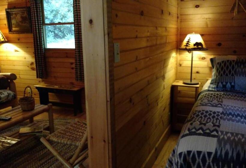 فندق Valle Crucis Farm