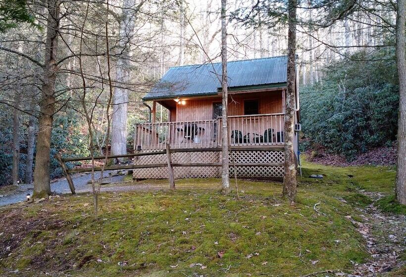 فندق Valle Crucis Farm