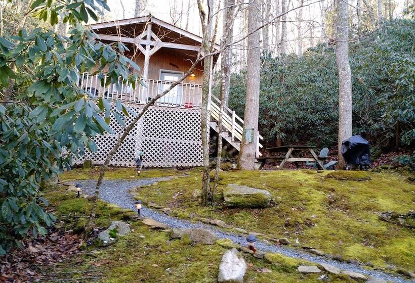 فندق Valle Crucis Farm