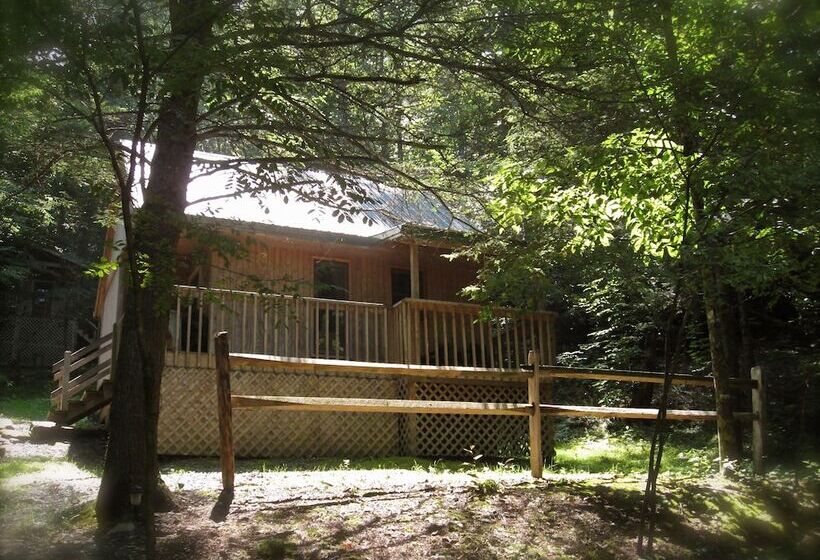 فندق Valle Crucis Farm