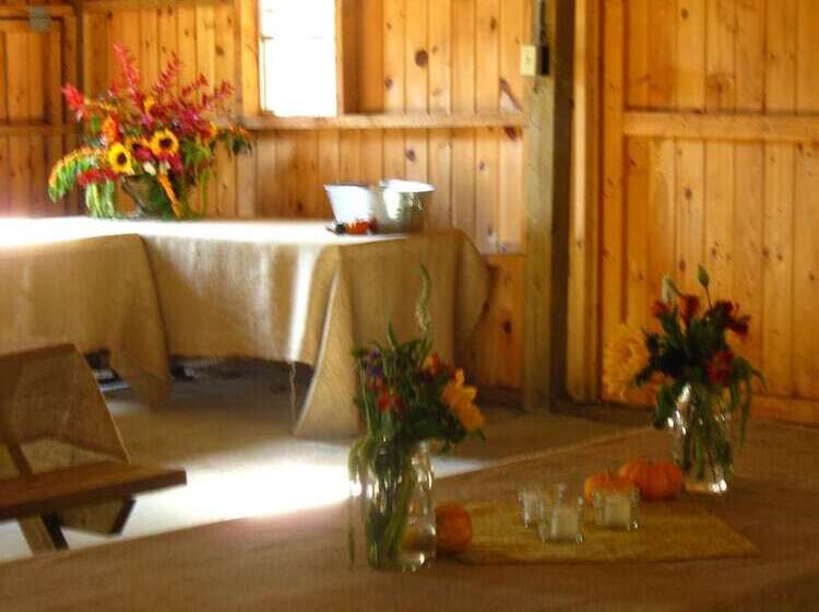 فندق Valle Crucis Farm