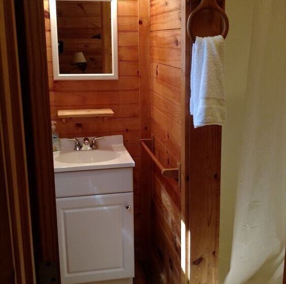 فندق Valle Crucis Farm