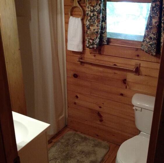 فندق Valle Crucis Farm