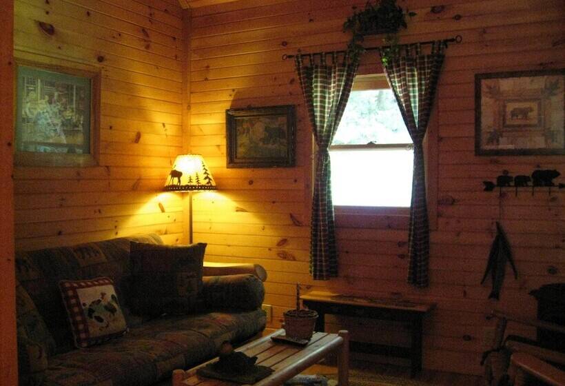 فندق Valle Crucis Farm