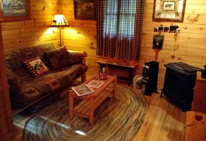 فندق Valle Crucis Farm