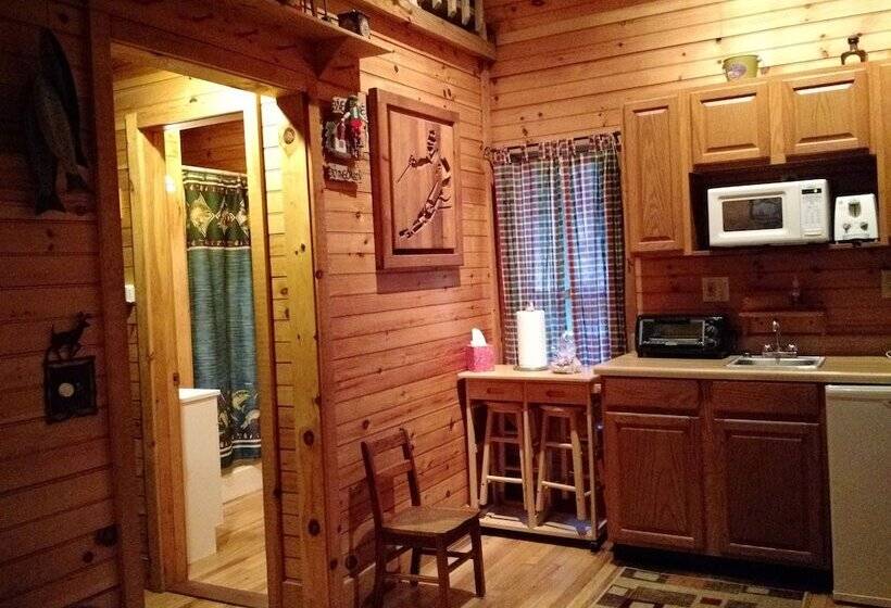 فندق Valle Crucis Farm