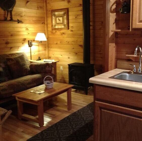 فندق Valle Crucis Farm