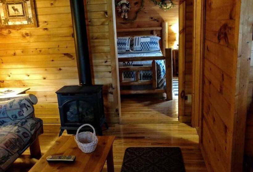 فندق Valle Crucis Farm