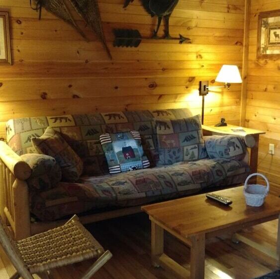 فندق Valle Crucis Farm