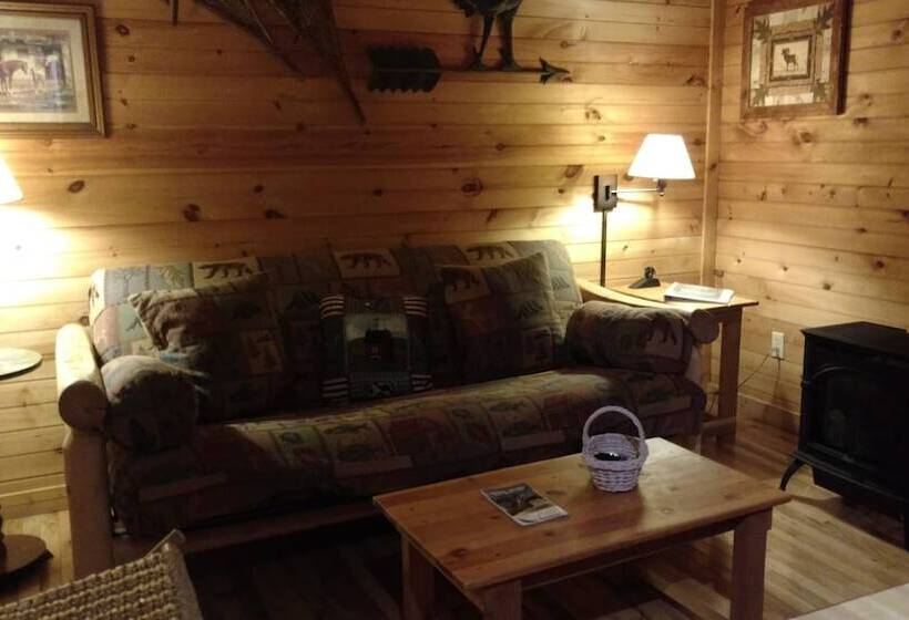 فندق Valle Crucis Farm