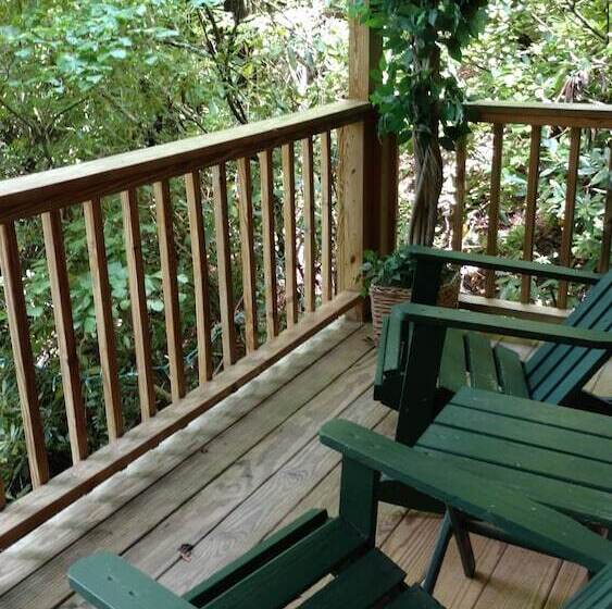 فندق Valle Crucis Farm