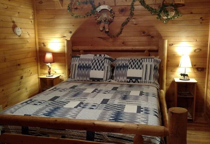 فندق Valle Crucis Farm