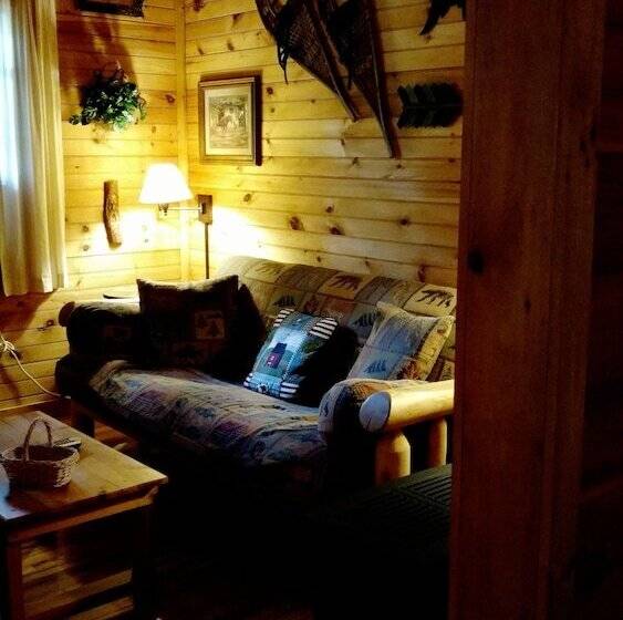 فندق Valle Crucis Farm