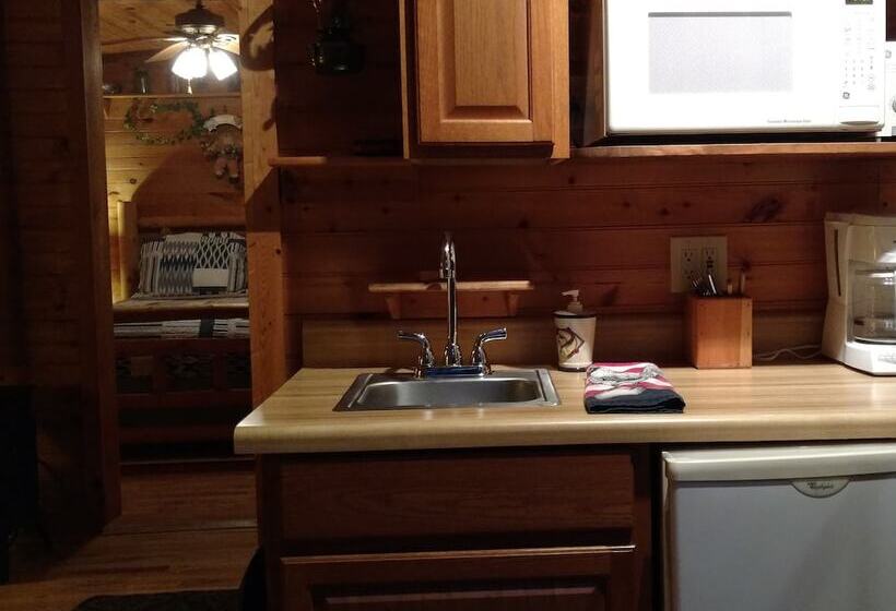 فندق Valle Crucis Farm