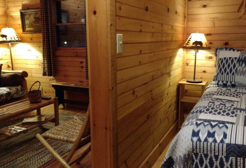 فندق Valle Crucis Farm