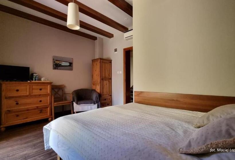 בית מלון כפרי Vertigo Narie