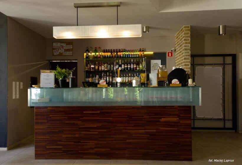 בית מלון כפרי Vertigo Narie