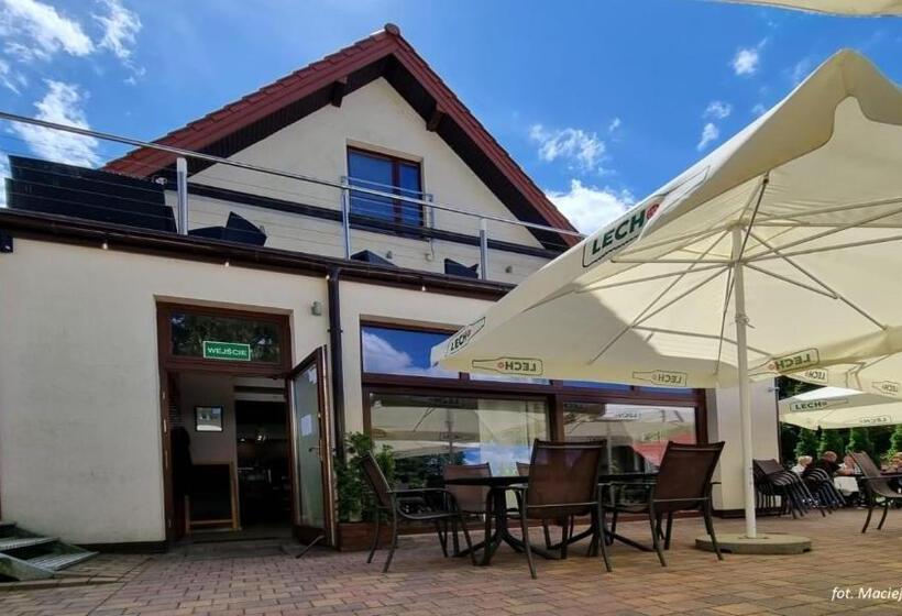 בית מלון כפרי Vertigo Narie