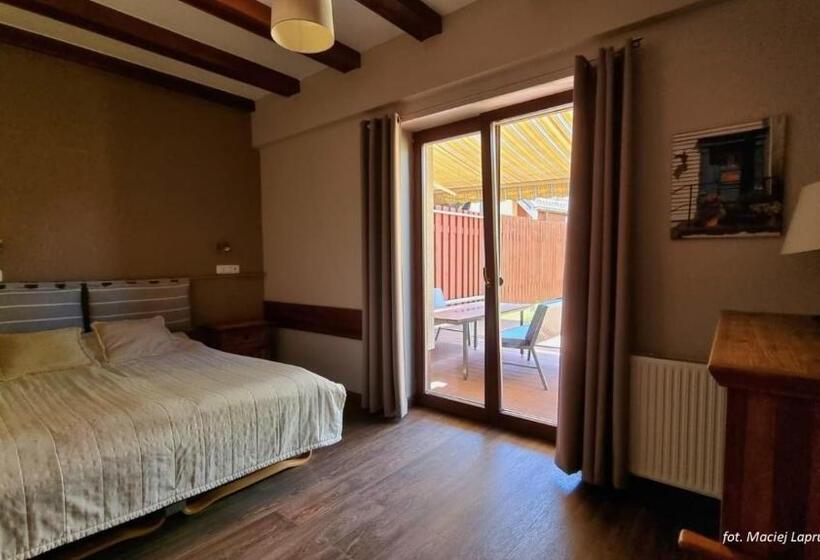 בית מלון כפרי Vertigo Narie