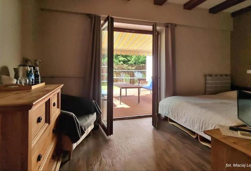 בית מלון כפרי Vertigo Narie