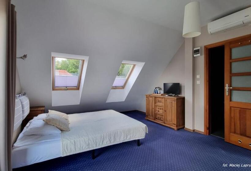 בית מלון כפרי Vertigo Narie