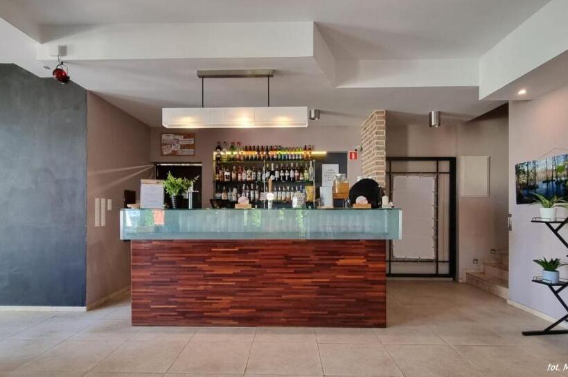 בית מלון כפרי Vertigo Narie