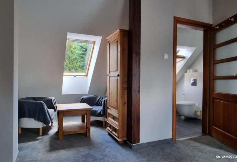 בית מלון כפרי Vertigo Narie