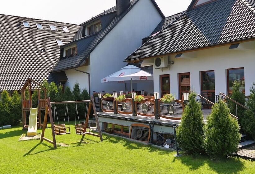 酒店 Vesta Centrum Konferencyjno Wypoczynkowe