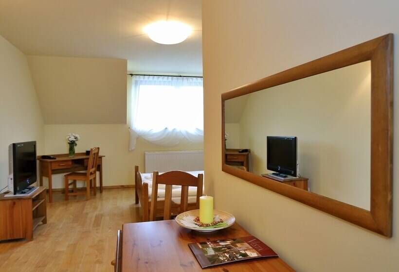 בית מלון כפרי Vesta Centrum Konferencyjno Wypoczynkowe