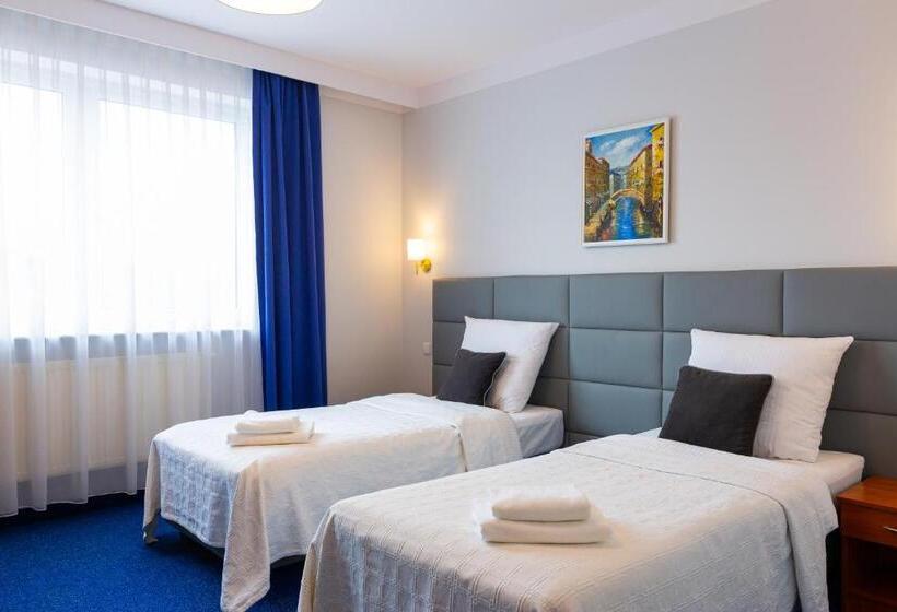 בית מלון כפרי Victoria